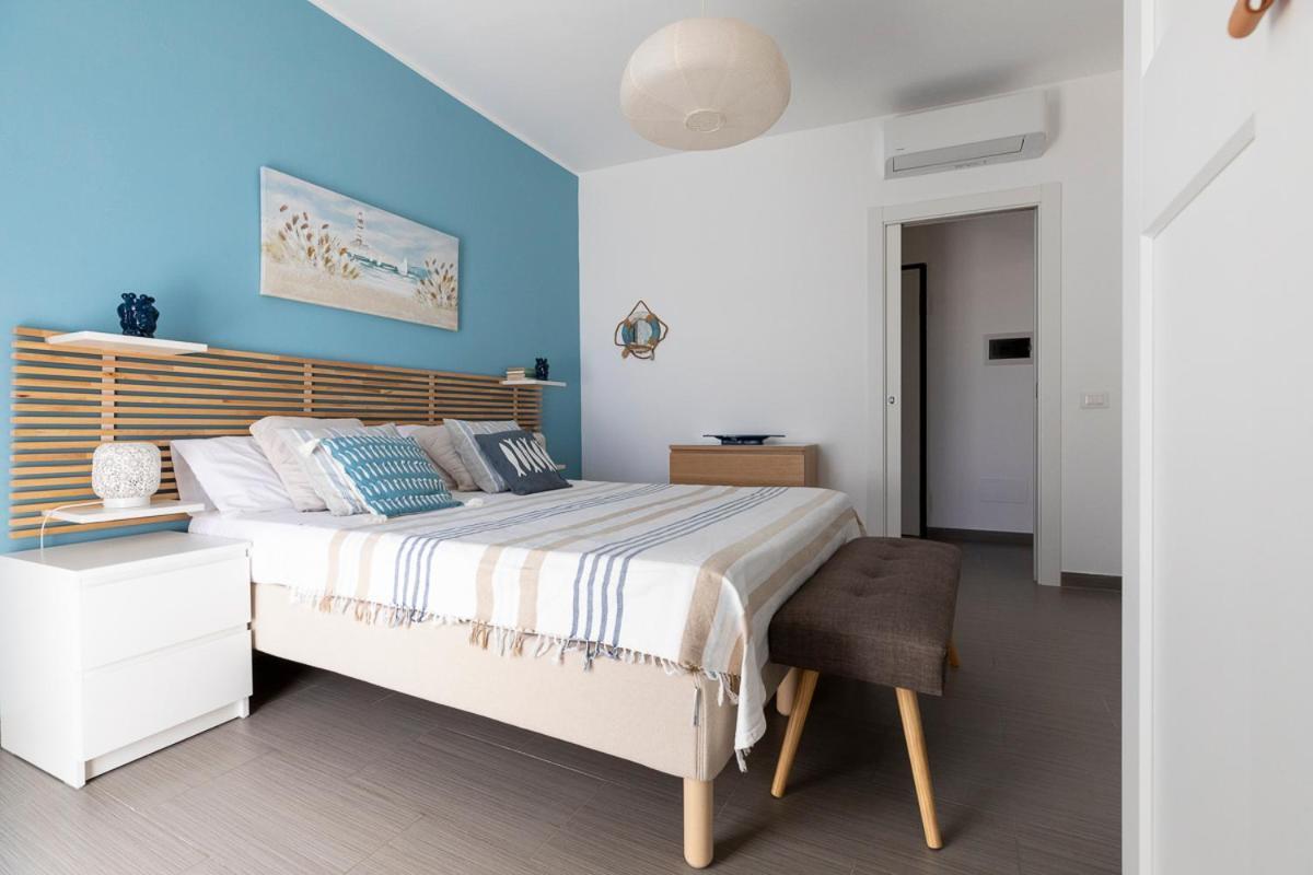 Marzamemi Terrazza Vista Mare Lejlighed Eksteriør billede