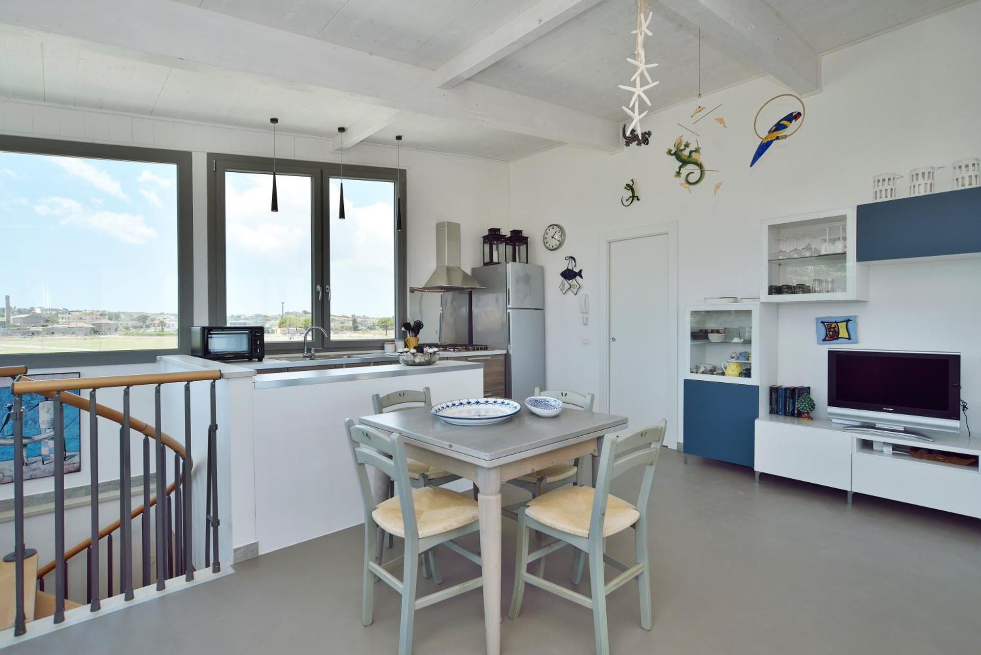 Marzamemi Terrazza Vista Mare Lejlighed Eksteriør billede