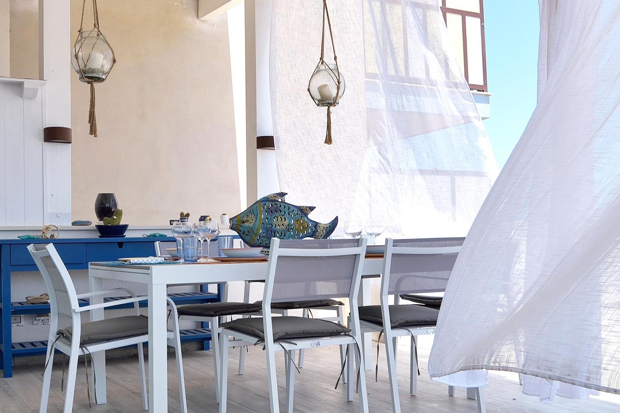 Marzamemi Terrazza Vista Mare Lejlighed Eksteriør billede